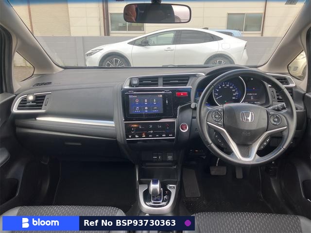 2014 Honda FIT Hybrid