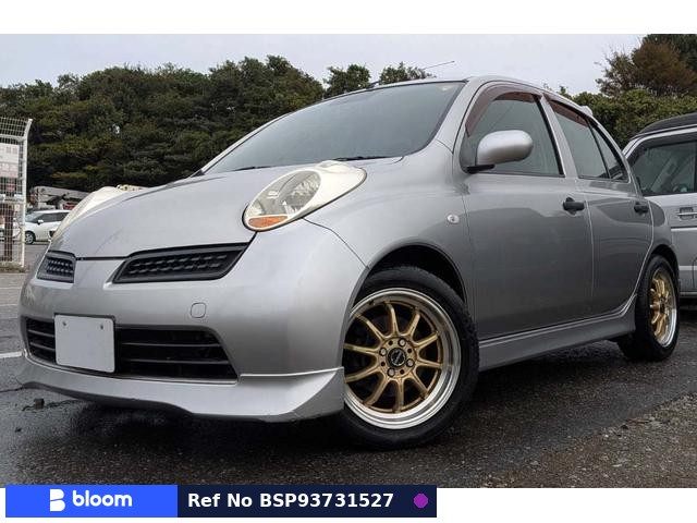 2007 Nissan March