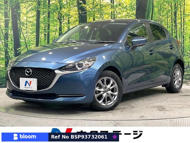 2019 Mazda MAZDA2