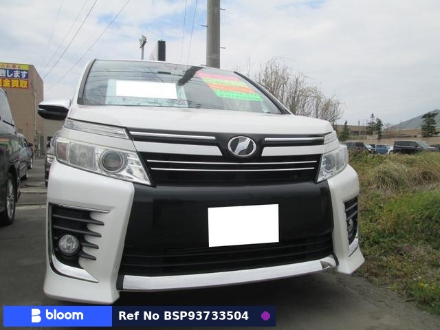 2016 Toyota Voxy