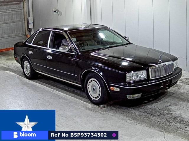 2000 Nissan President JS