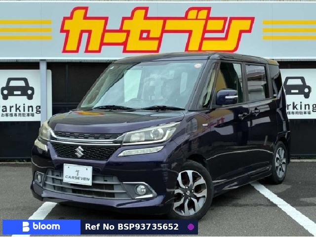 2016 Suzuki Solio