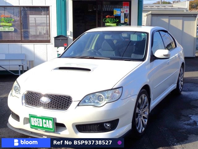 2006 Subaru Legacy B4