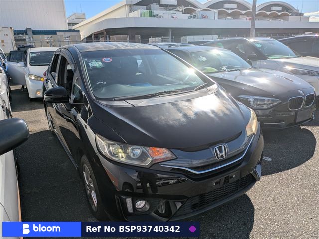 2014 Honda FIT