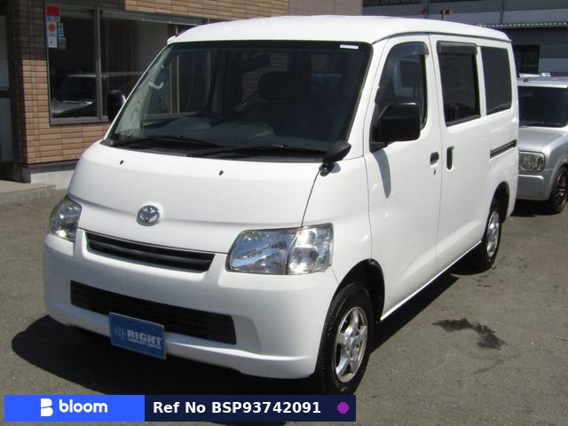2017 Toyota Liteace VAN