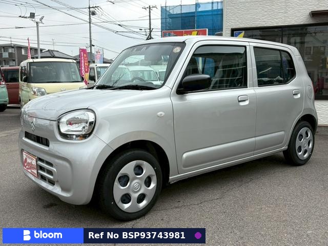 2024 Suzuki Alto