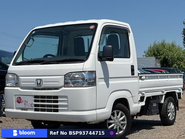 2012 Honda Acty Truck