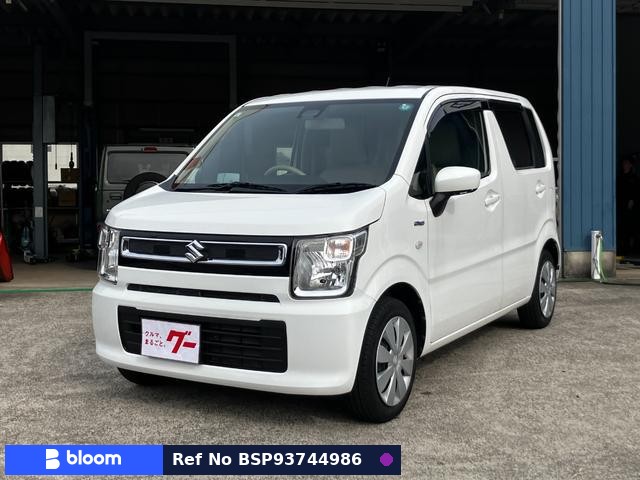 2019 Suzuki Wagon-R
