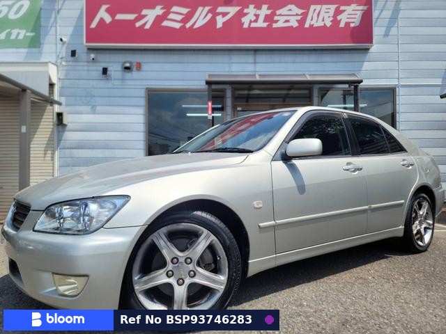 2002 Toyota Altezza