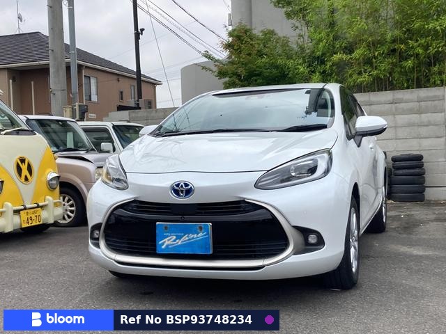 2021 Toyota Aqua