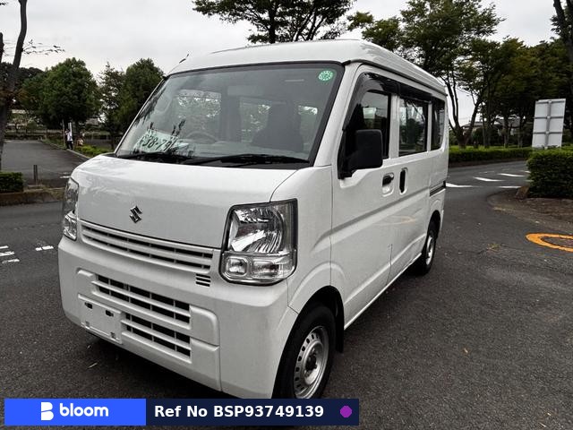 2020 Suzuki Every