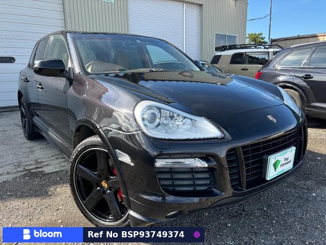 2009 Porsche Cayenne