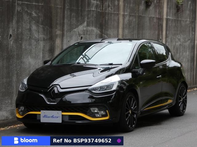 2018 Renault Lutecia