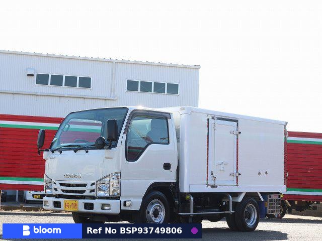 2018 Isuzu ELF Truck