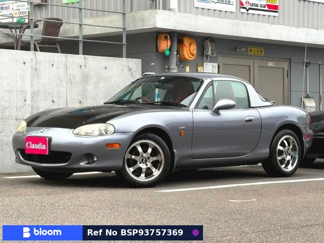 2004 Mazda Roadster