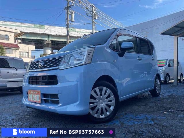 2015 Daihatsu Move