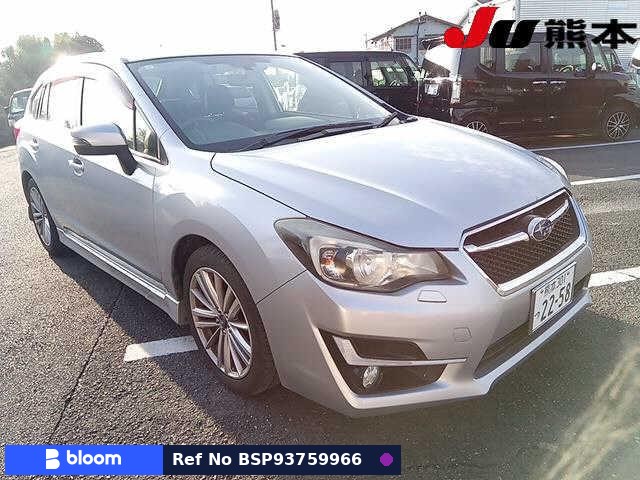 2015 Subaru Impreza Sport