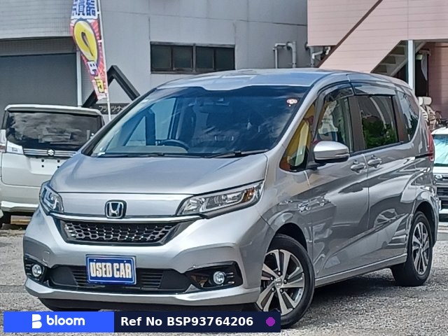 2021 Honda Freed