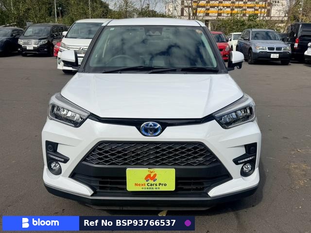 2022 Toyota Raize