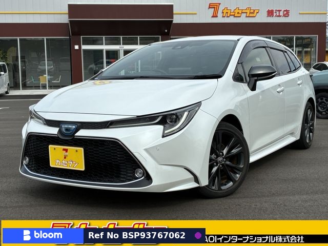 2021 Toyota Corolla Touring