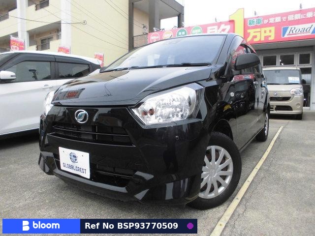 2019 Daihatsu Mira ES