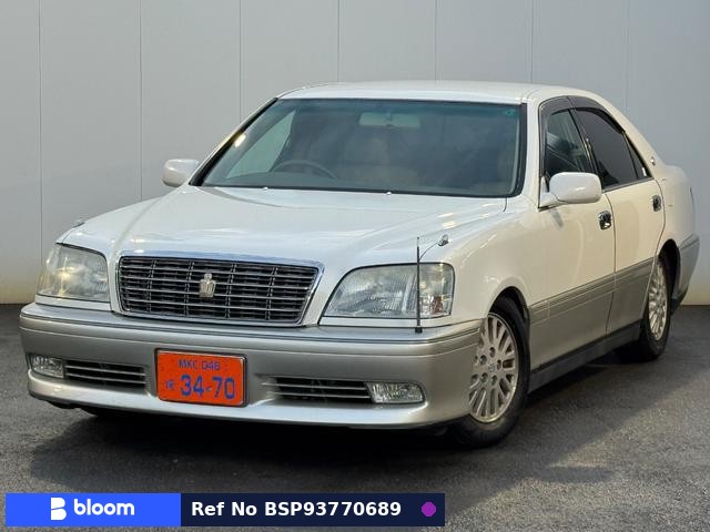 2000 Toyota Crown