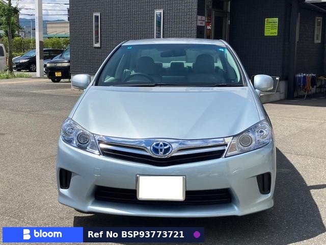 2010 Toyota SAI