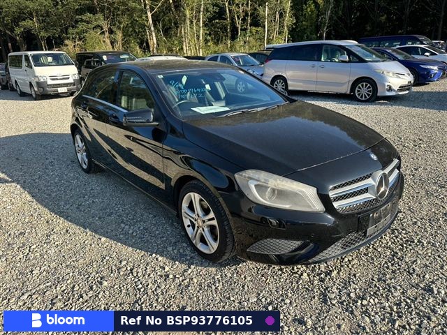 2013 Mercedes-Benz A Class