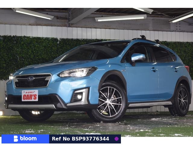 2019 Subaru XV Hybrid