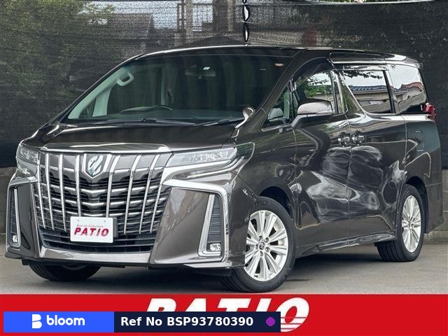 2019 Toyota Alphard