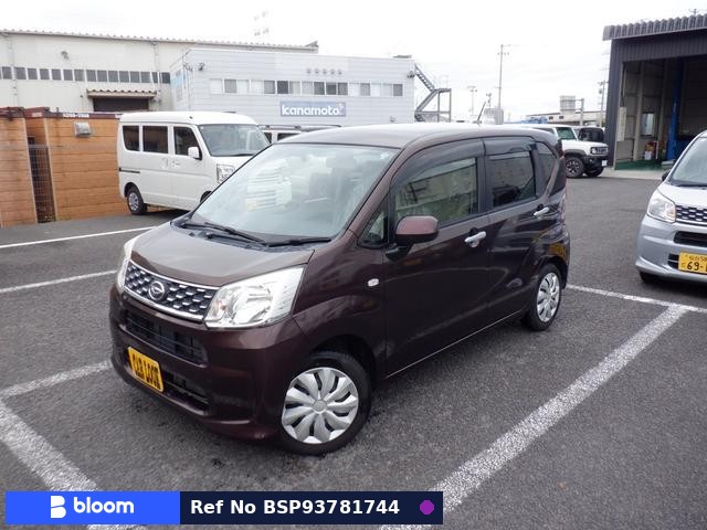 2017 Daihatsu Move