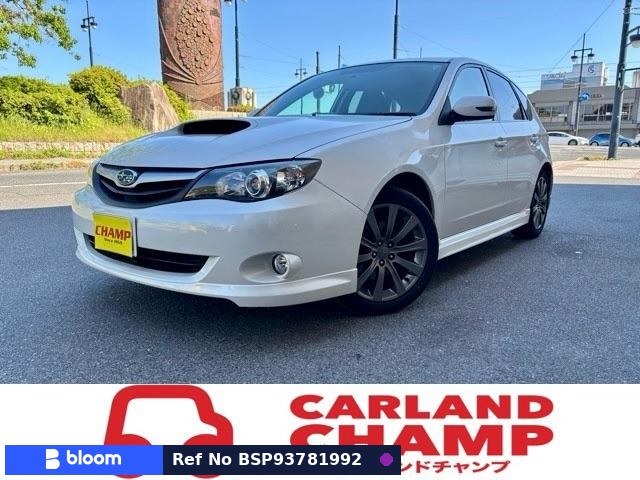 2011 Subaru Impreza