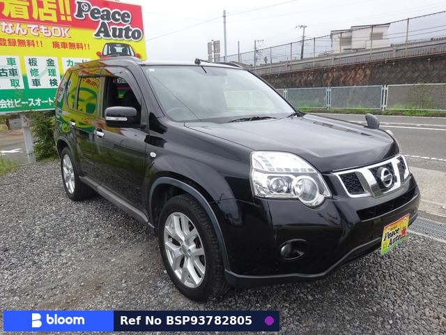 2013 Nissan X-Trail
