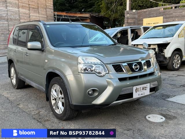 2013 Nissan X-Trail