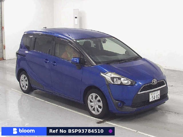 2016 Toyota Sienta