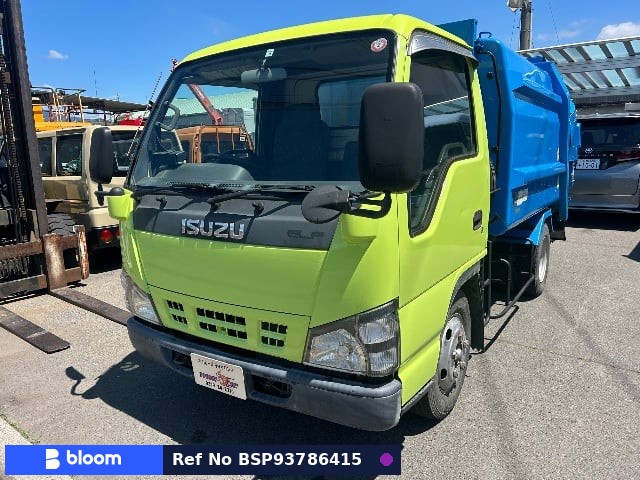 2006 Isuzu ELF Truck