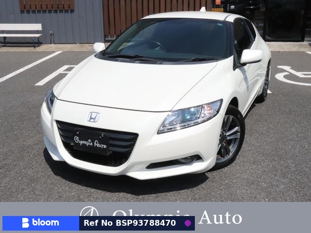 2011 Honda CR-Z