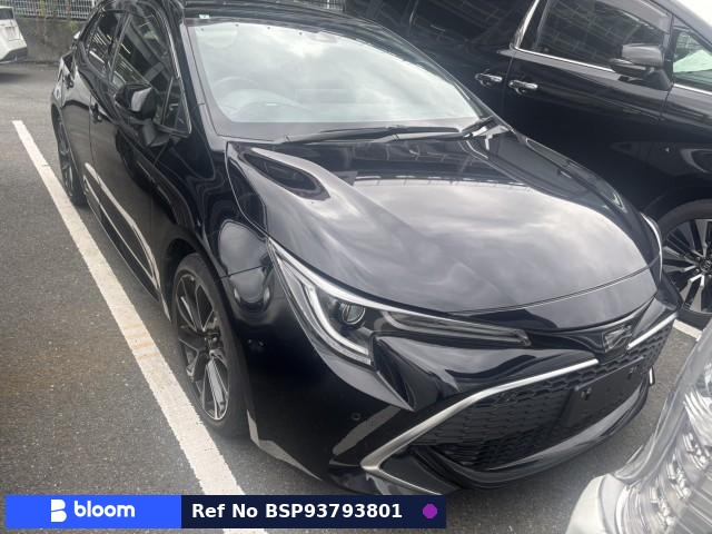 2021 Toyota Corolla Sport