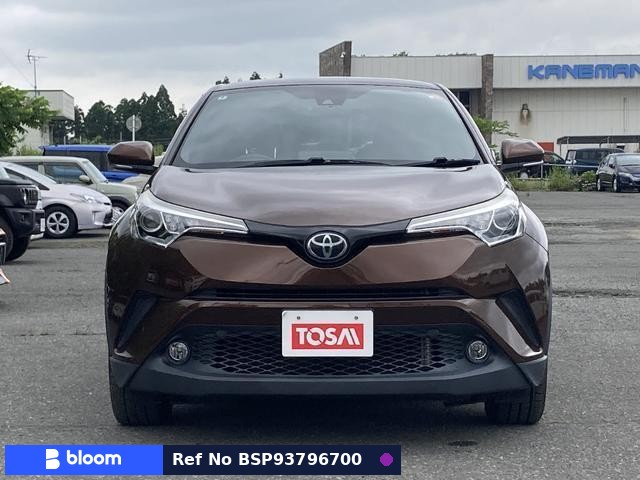 2016 Toyota C-HR