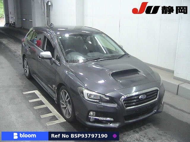 2014 Subaru Levorg