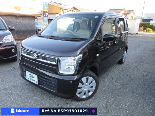 2019 Suzuki Wagon-R