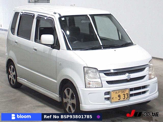 2008 Suzuki Wagon-R