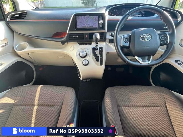 2017 Toyota Sienta