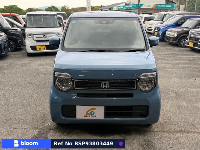 2022 Honda N WGN