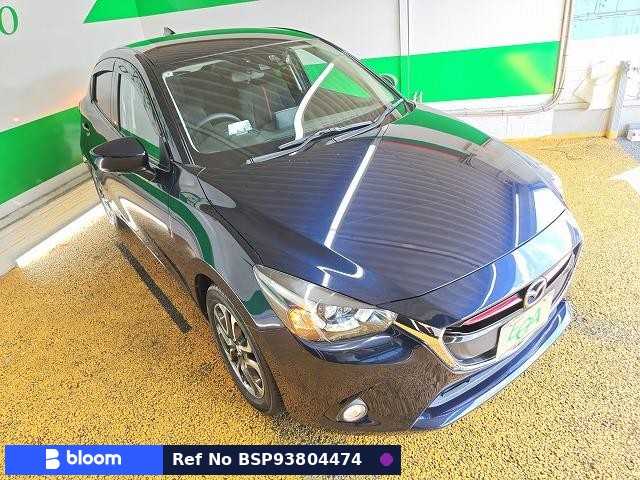 2016 Mazda Demio
