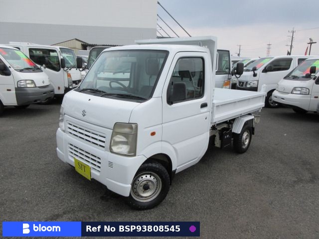 2011 Suzuki Carry Truck