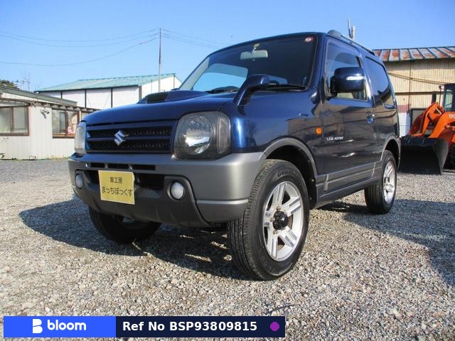2008 Suzuki Jimny