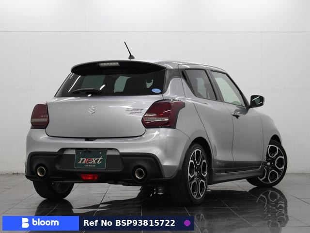 2018 Suzuki Swift Sport