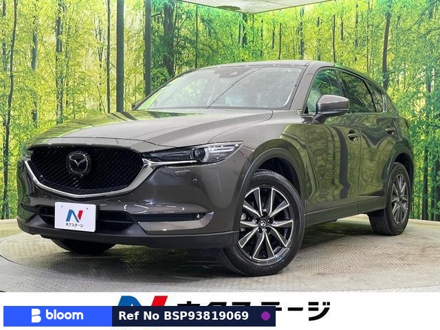 2018 Mazda CX-5