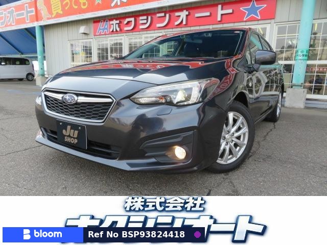 2017 Subaru Impreza Sport